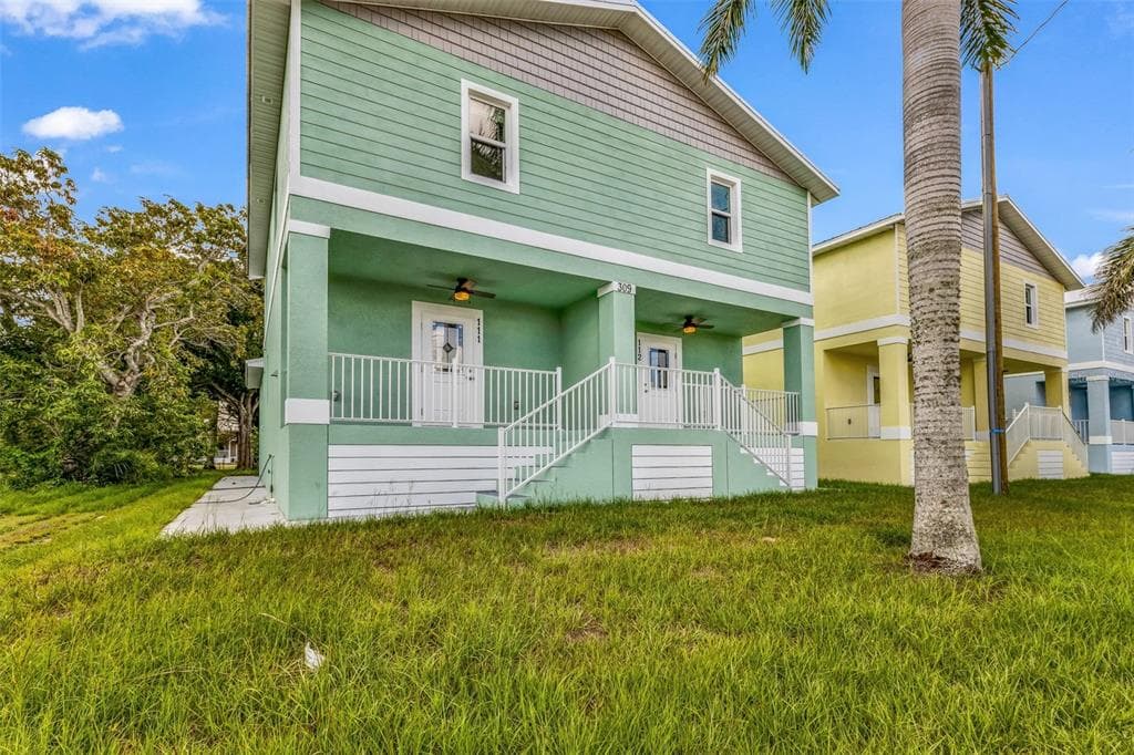309 E VIRGINIA AVENUE, PUNTA GORDA, FL 33950 — zdjęcie 3
