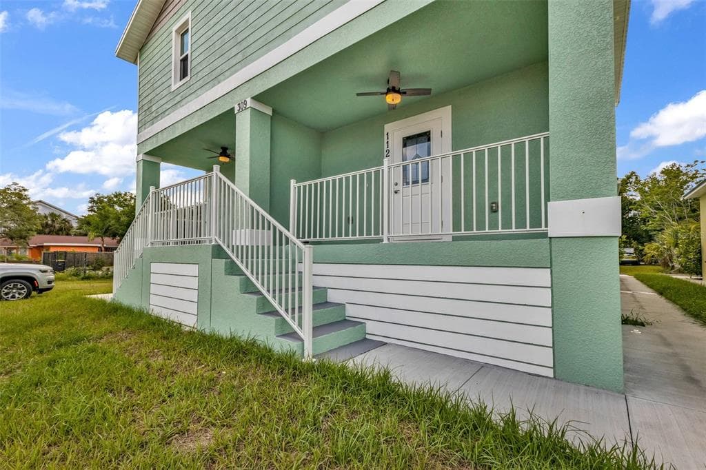 309 E VIRGINIA AVENUE, PUNTA GORDA, FL 33950 — zdjęcie 5
