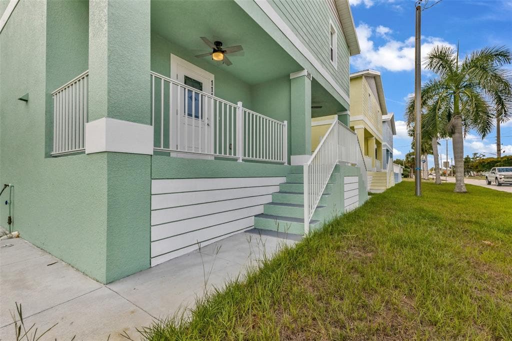 309 E VIRGINIA AVENUE, PUNTA GORDA, FL 33950 — zdjęcie 4