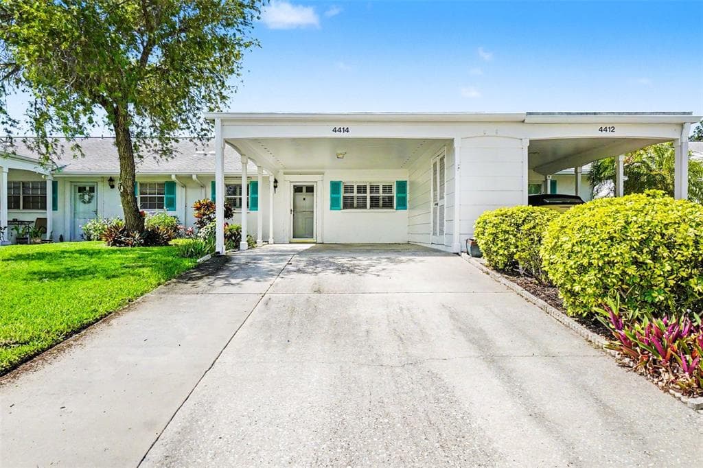 4414 MOUNT VERNON DRIVE # 0, BRADENTON, FL 34210