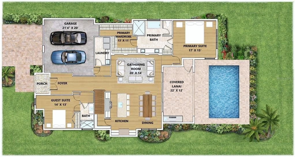 942 ENCLAVE PLACE, WINTER PARK, FL 32792 — zdjęcie 3