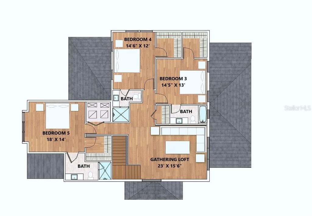 942 ENCLAVE PLACE, WINTER PARK, FL 32792 — zdjęcie 4
