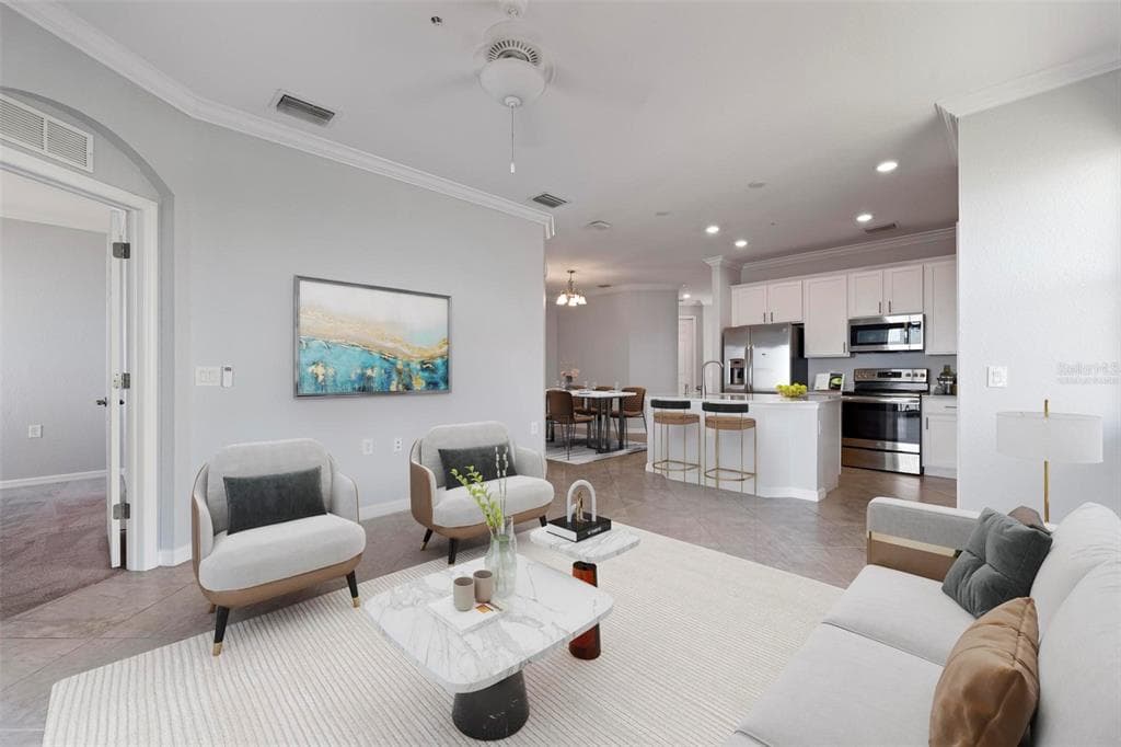 920 TIDEWATER SHORES LOOP # 301, BRADENTON, FL 34208 — zdjęcie 5