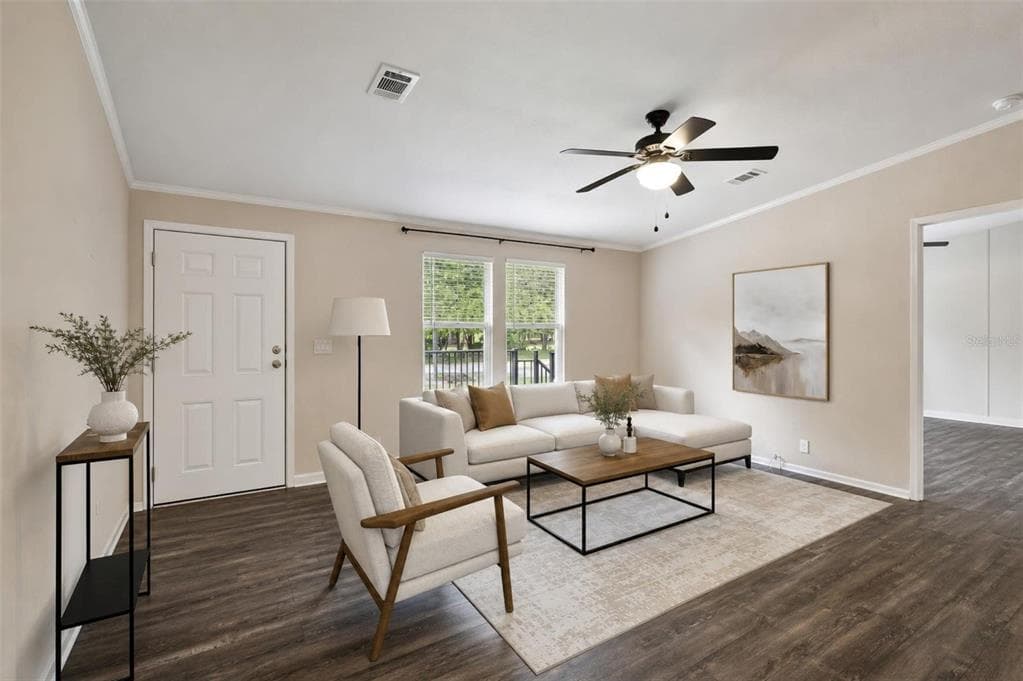 136 CREEKWOOD RUN, LAKELAND, FL 33809 — zdjęcie 3