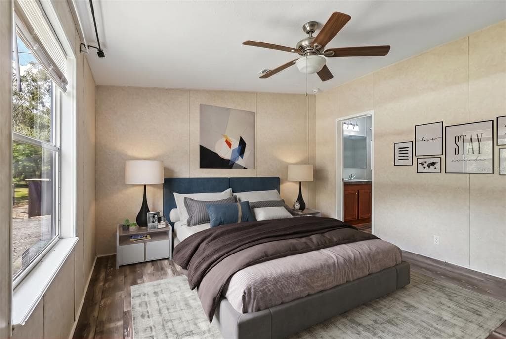 136 CREEKWOOD RUN, LAKELAND, FL 33809 — zdjęcie 5