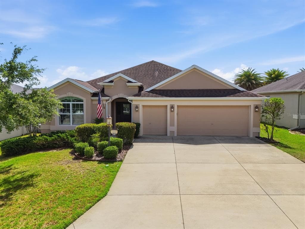 3087 BLACKSTOCK WAY, THE VILLAGES, FL 32163