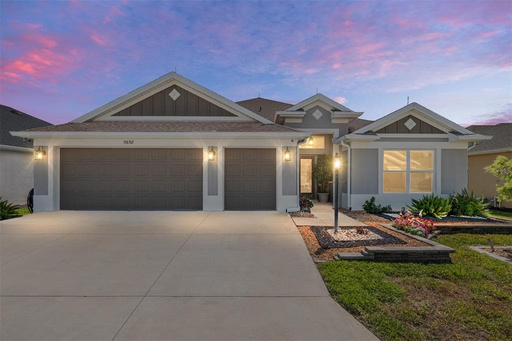 5658 MELVIN DRIVE, THE VILLAGES, FL 32163 — zdjęcie 2