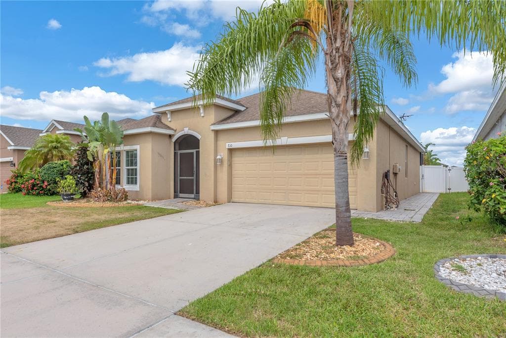 710 PARKER DEN DRIVE, RUSKIN, FL 33570 — zdjęcie 2