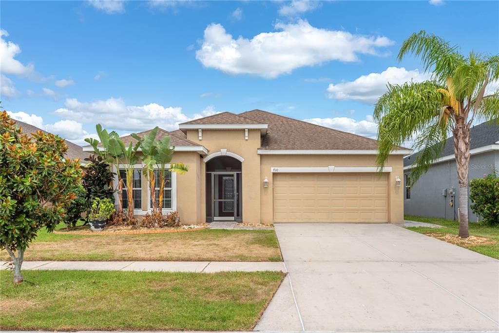 710 PARKER DEN DRIVE, RUSKIN, FL 33570