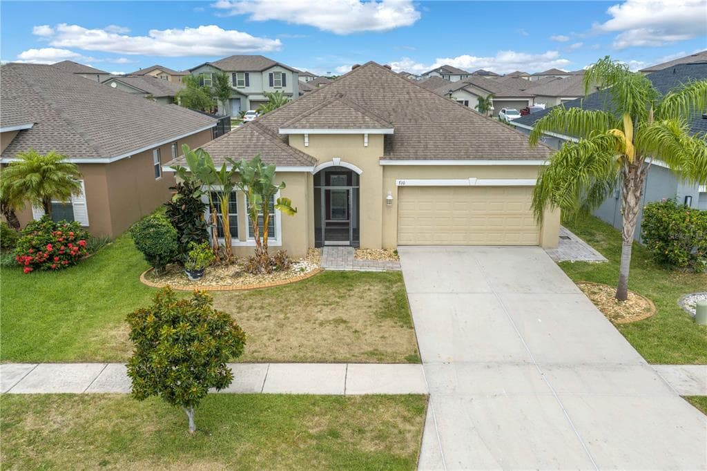 710 PARKER DEN DRIVE, RUSKIN, FL 33570 — zdjęcie 4