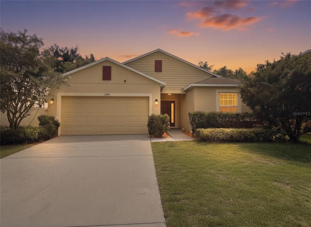 5909 WINDSONG OAK DRIVE, LEESBURG, FL 34748