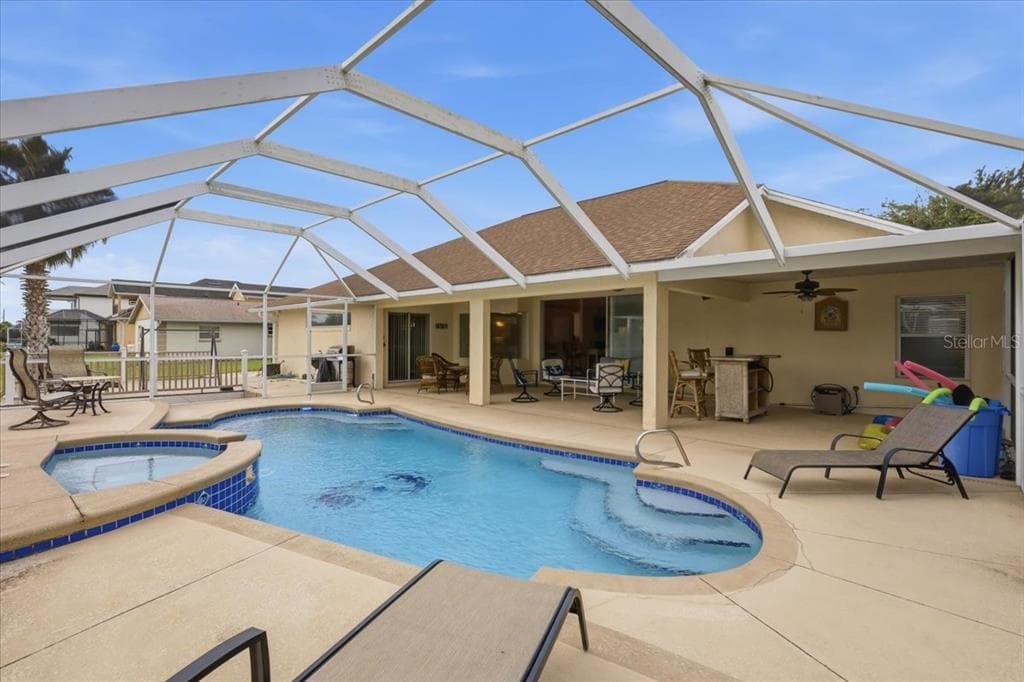 36 CLOVERDALE COURT N, PALM COAST, FL 32137 — zdjęcie 3