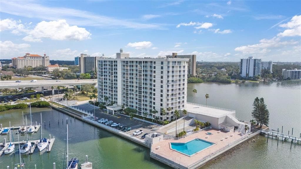 100 PIERCE STREET # 808, CLEARWATER, FL 33756 — zdjęcie 2