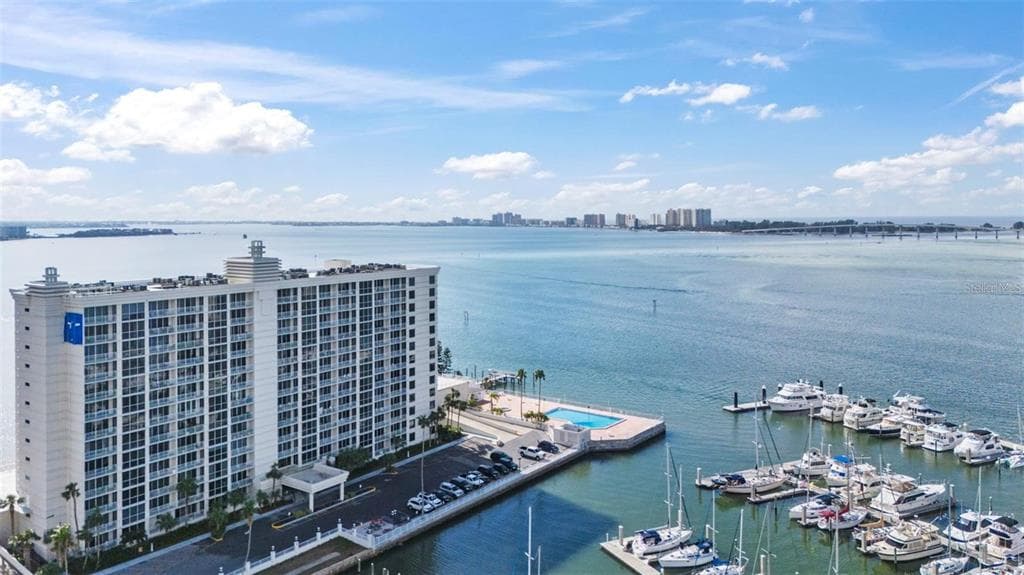 100 PIERCE STREET # 808, CLEARWATER, FL 33756