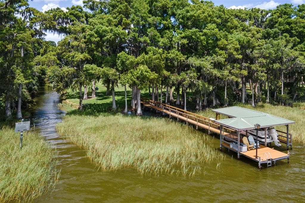 29205 S CORLEY ISLAND ROAD, LEESBURG, FL 34748 — zdjęcie 3
