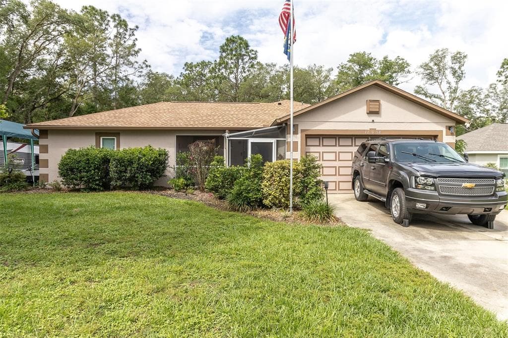 11058 N MORRELL DRIVE, CITRUS SPRINGS, FL 34434