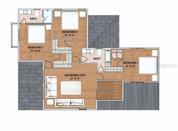 946 ENCLAVE PLACE, WINTER PARK, FL 32792 — zdjęcie 3