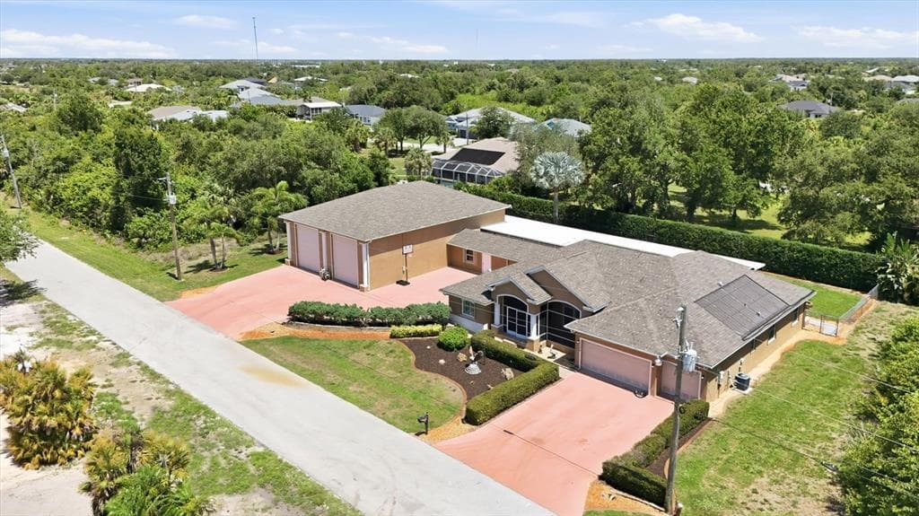 13346 CEDAR CITY AVENUE, PORT CHARLOTTE, FL 33981 — zdjęcie 2