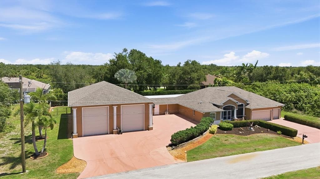 13346 CEDAR CITY AVENUE, PORT CHARLOTTE, FL 33981