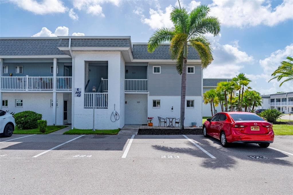 22375 EDGEWATER DRIVE # 123, PORT CHARLOTTE, FL 33980