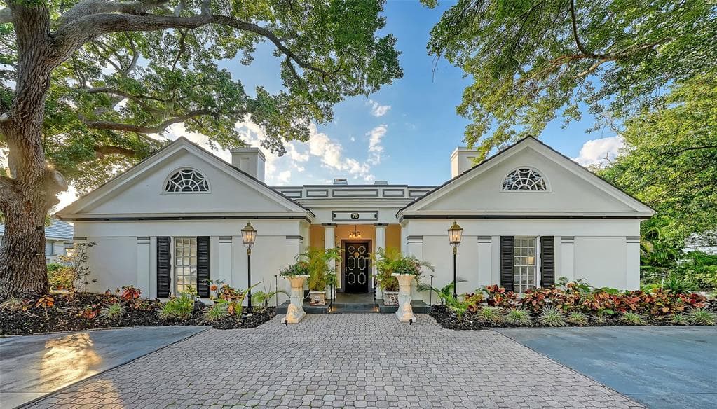 75 OSPREY POINT DRIVE, OSPREY, FL 34229
