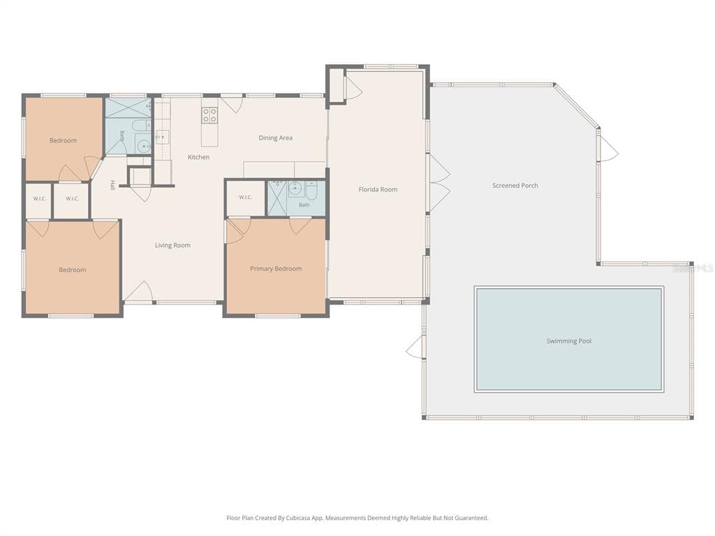 695 41ST STREET N, ST PETERSBURG, FL 33713 — zdjęcie 5