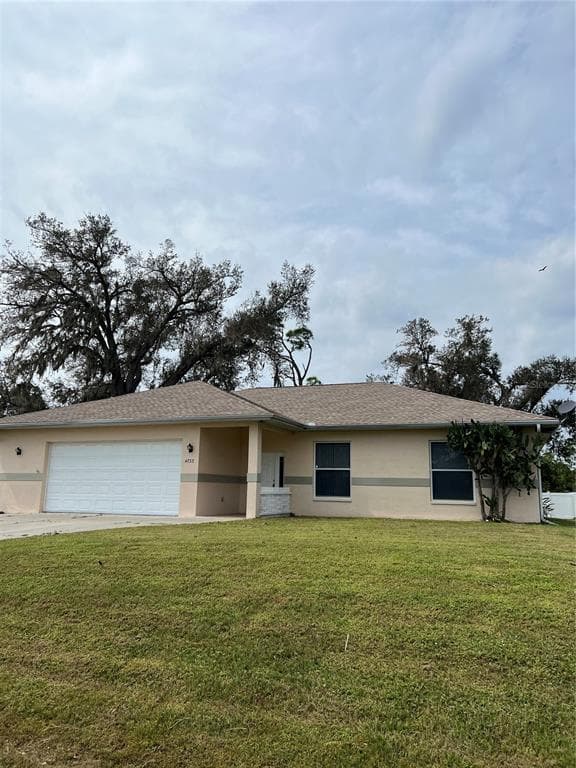 4733 S CRANBERRY BOULEVARD, NORTH PORT, FL 34286