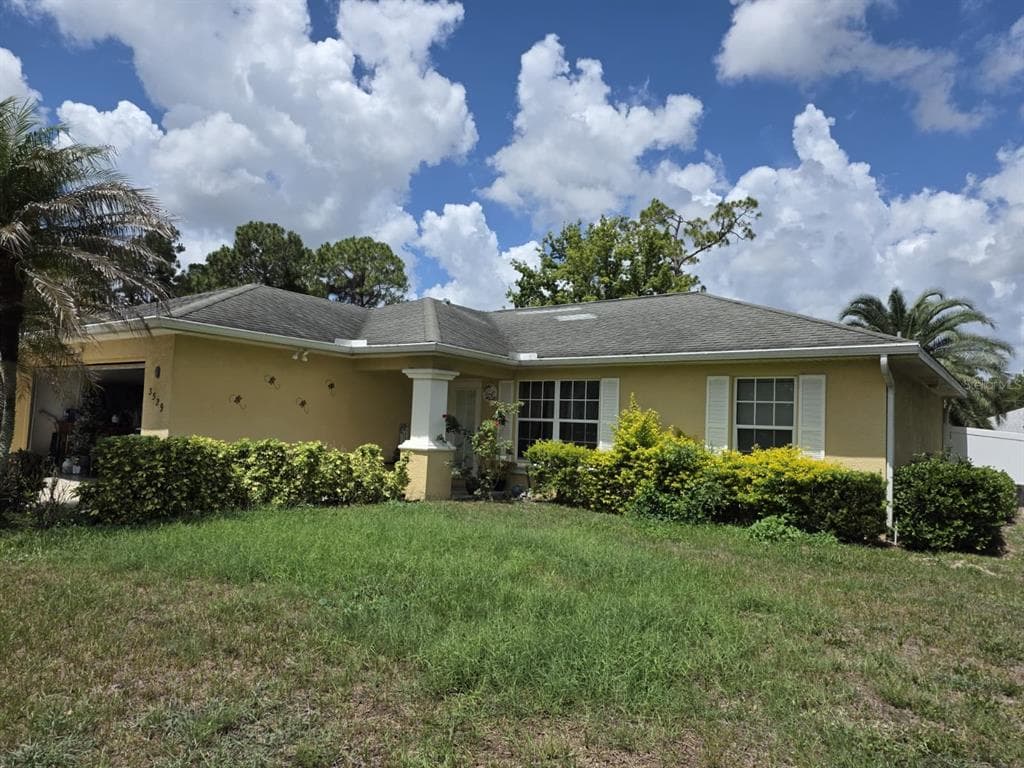 3529 SUNSHINE BOULEVARD, LEHIGH ACRES, FL 33971