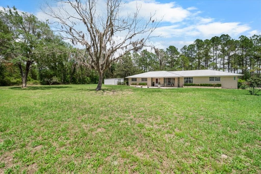 7422 S COUNTY ROAD 231, LAKE BUTLER, FL 32054 — zdjęcie 2