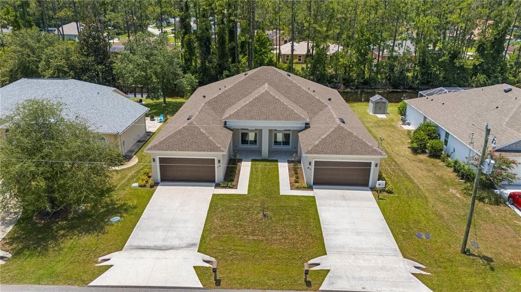 86 EMERSON DRIVE, PALM COAST, FL 32164 — zdjęcie 2