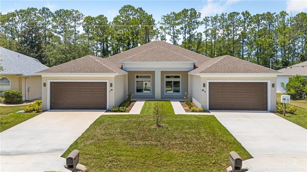 86 EMERSON DRIVE, PALM COAST, FL 32164