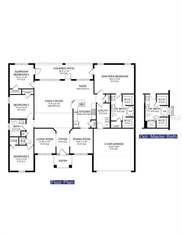 23 STATICE COURT, HOMOSASSA, FL 34446 — zdjęcie 2