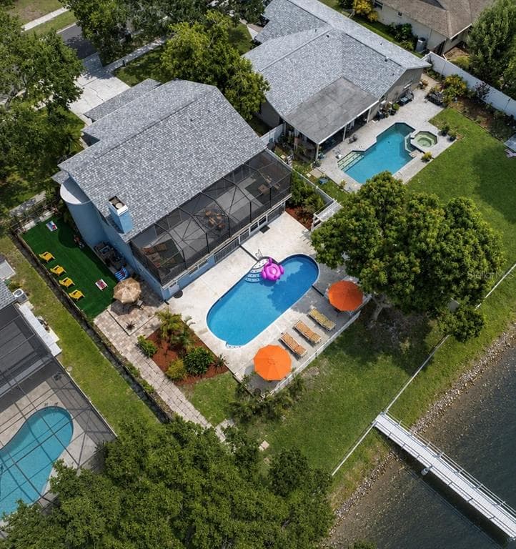 2153 KARAN WAY, CLEARWATER, FL 33763 — zdjęcie 2