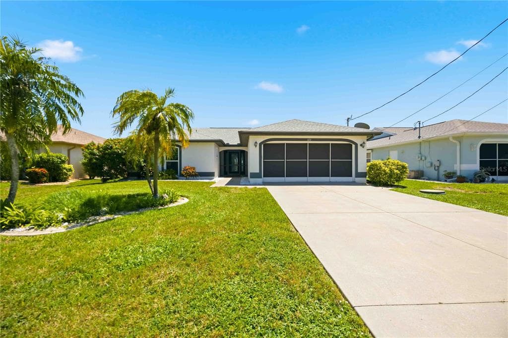 123 KINGS DRIVE, ROTONDA WEST, FL 33947 — zdjęcie 2