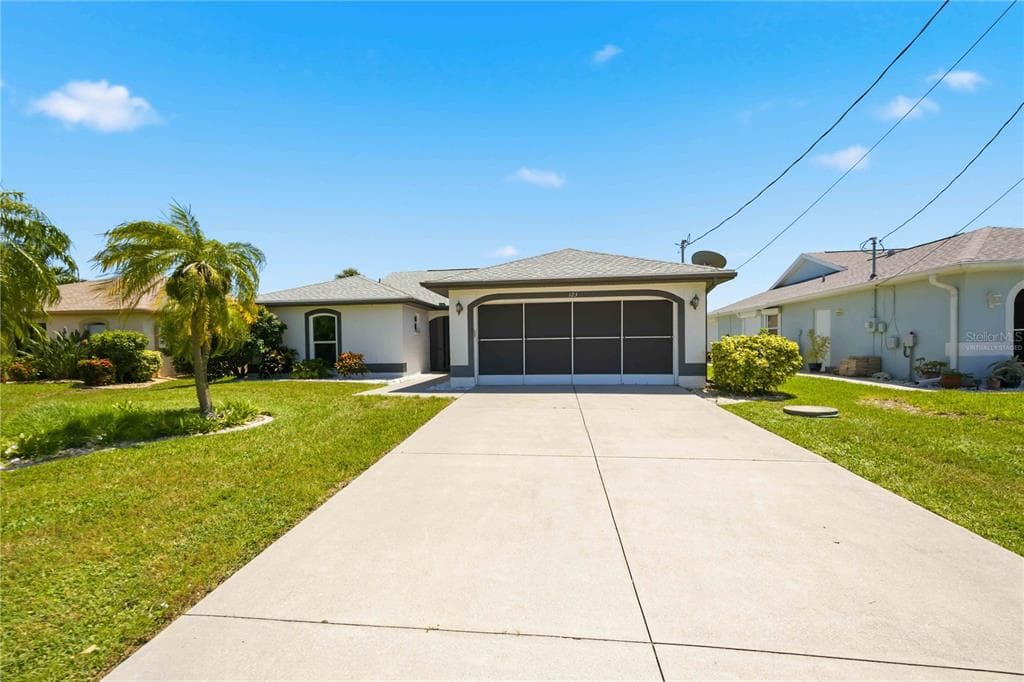 123 KINGS DRIVE, ROTONDA WEST, FL 33947