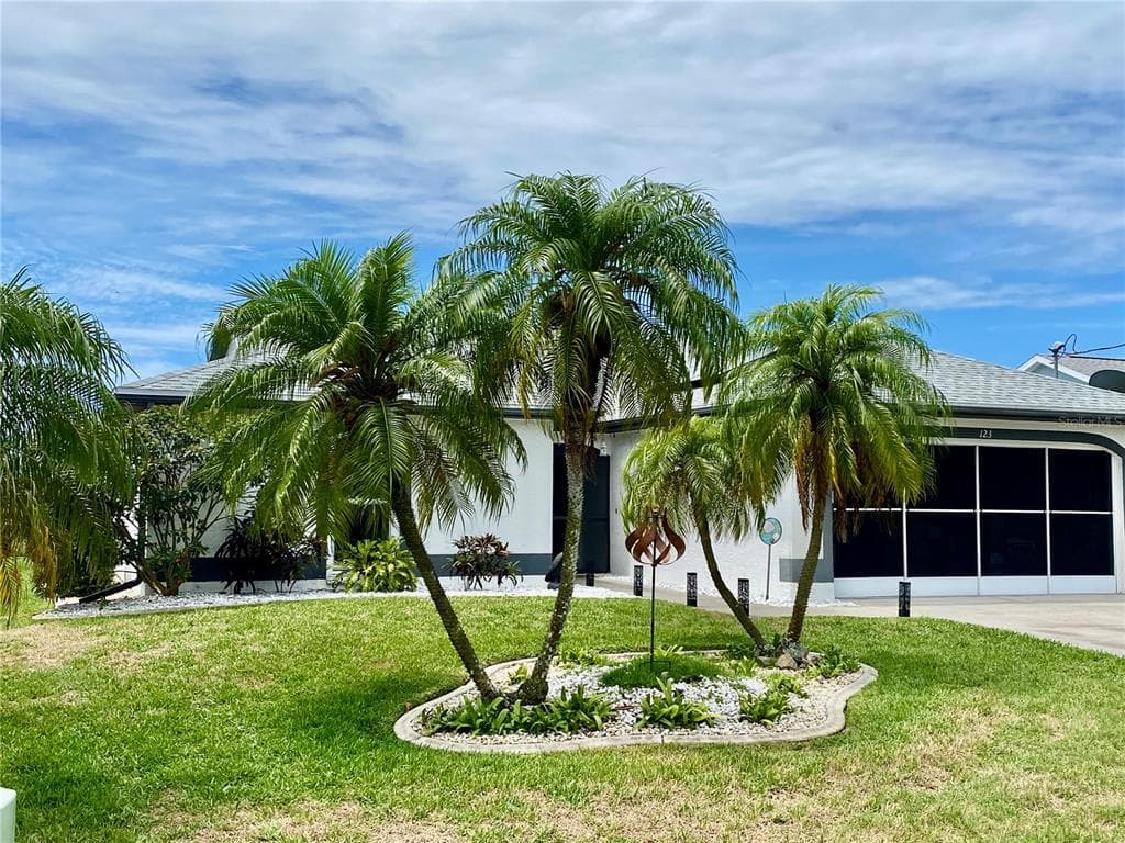 123 KINGS DRIVE, ROTONDA WEST, FL 33947 — zdjęcie 4