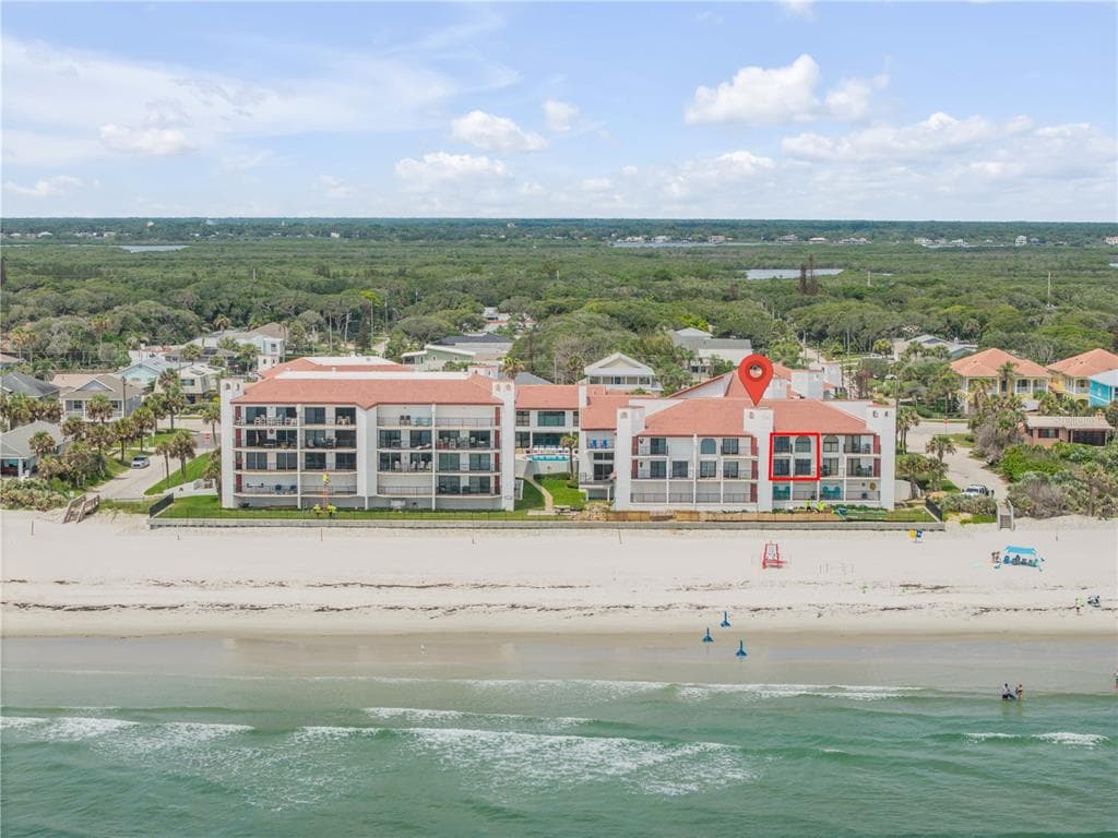 3001 S ATLANTIC AVENUE # 305, NEW SMYRNA BEACH, FL 32169 — zdjęcie 3