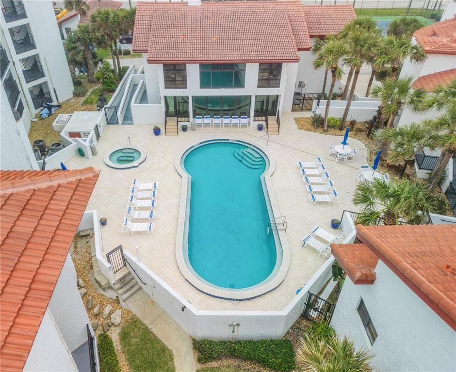 3001 S ATLANTIC AVENUE # 305, NEW SMYRNA BEACH, FL 32169 — zdjęcie 4