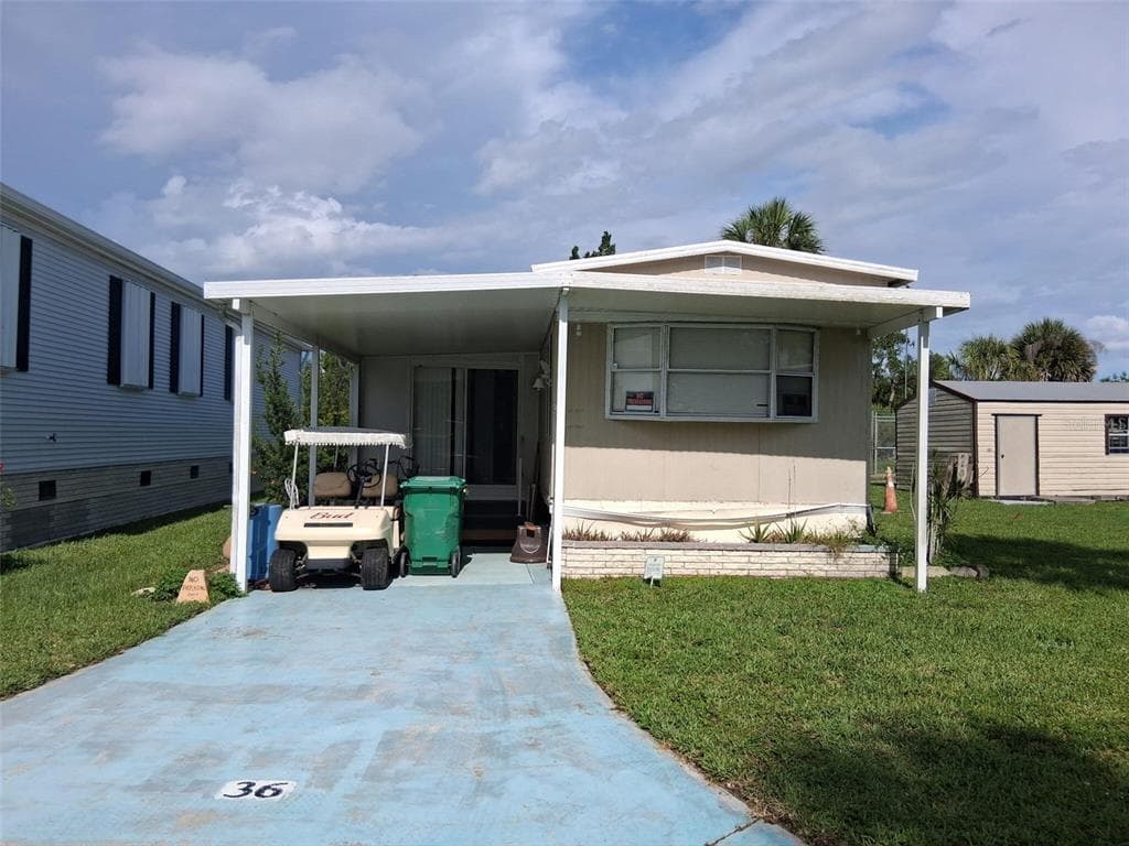 24437 HARBORVIEW ROAD # 36, PUNTA GORDA, FL 33980