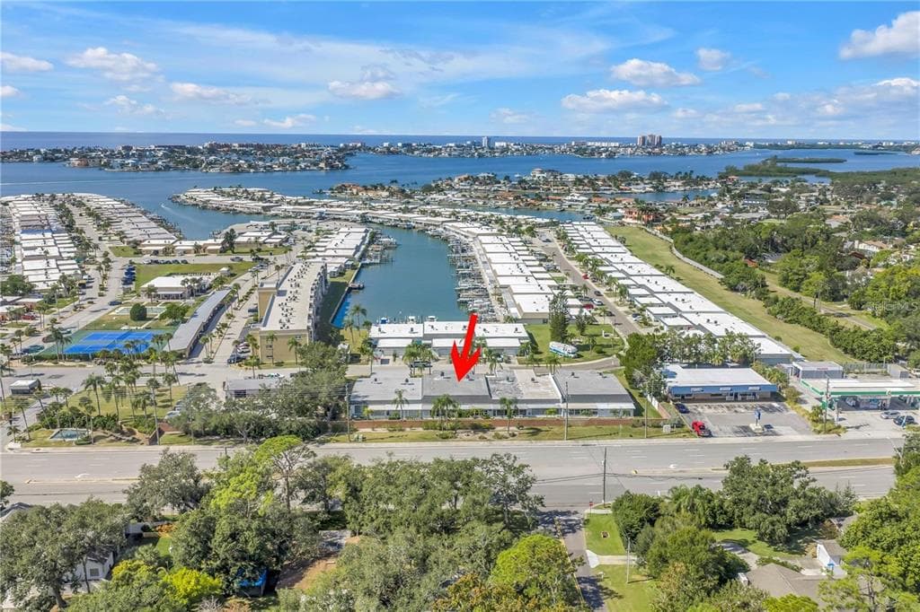 93 BOCA CIEGA POINT BOULEVARD N # 93, ST PETERSBURG, FL 33708 — zdjęcie 2