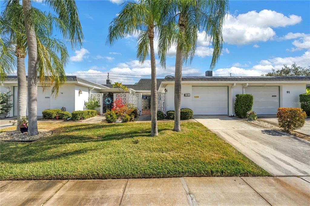 93 BOCA CIEGA POINT BOULEVARD N # 93, ST PETERSBURG, FL 33708