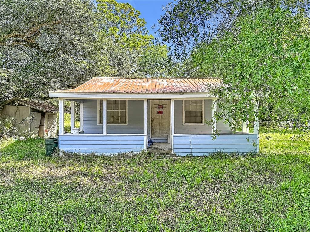 1007 HAWTHORN STREET, ZEPHYRHILLS, FL 33540