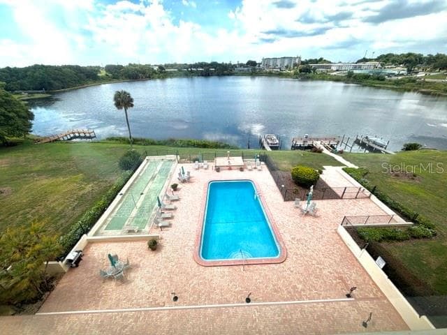 700 MIRROR TERRACE NW # 507, WINTER HAVEN, FL 33881 — zdjęcie 3
