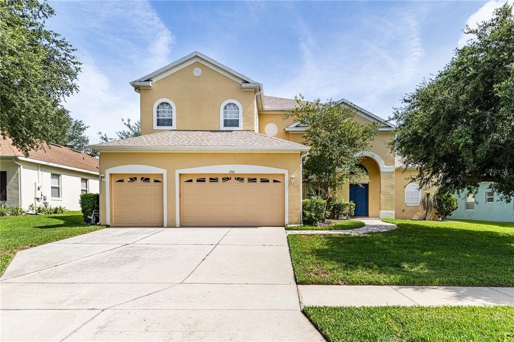 2718 KNIGHTSBRIDGE ROAD, CLERMONT, FL 34711 — zdjęcie 2