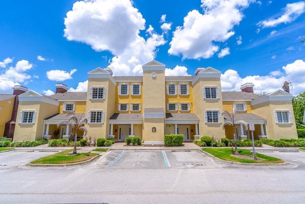 1322 SEVEN EAGLES COURT # 302, REUNION, FL 34747