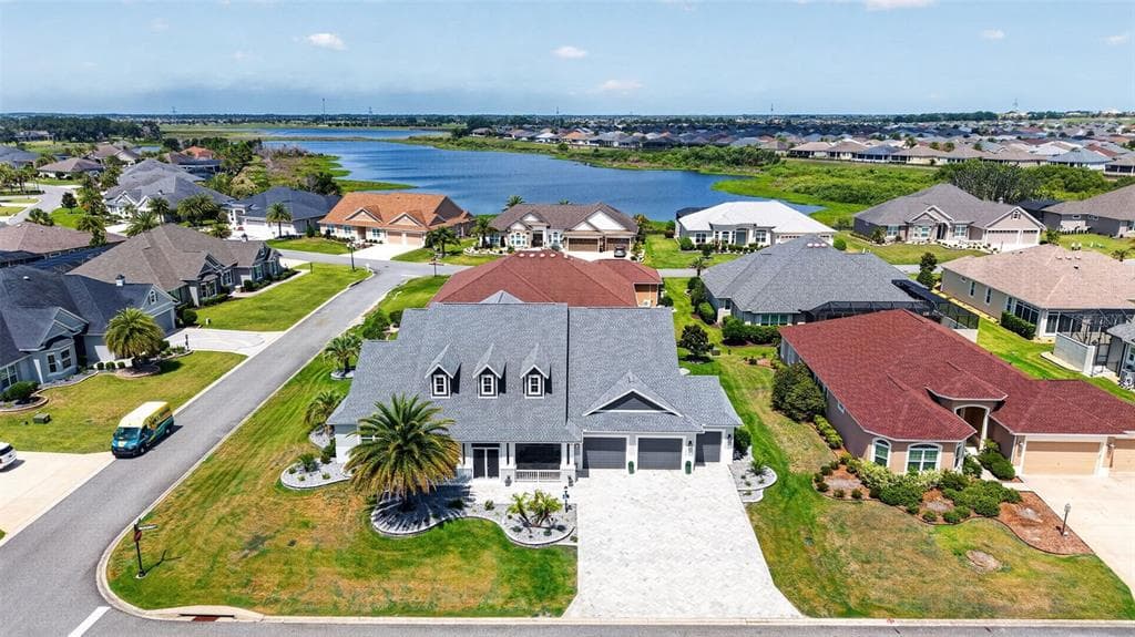 3468 MCDANIEL PLACE, THE VILLAGES, FL 32163 — zdjęcie 2