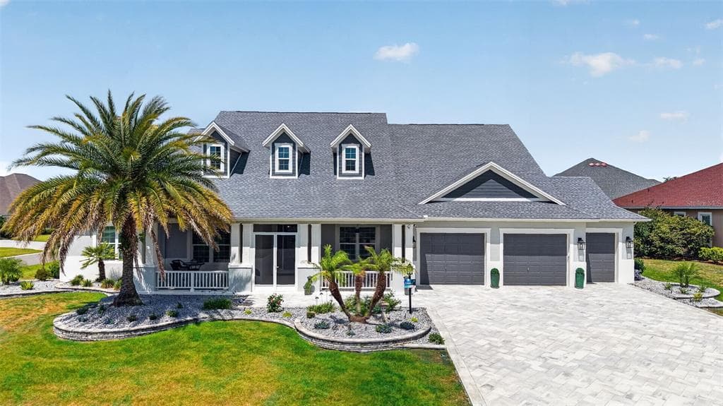 3468 MCDANIEL PLACE, THE VILLAGES, FL 32163