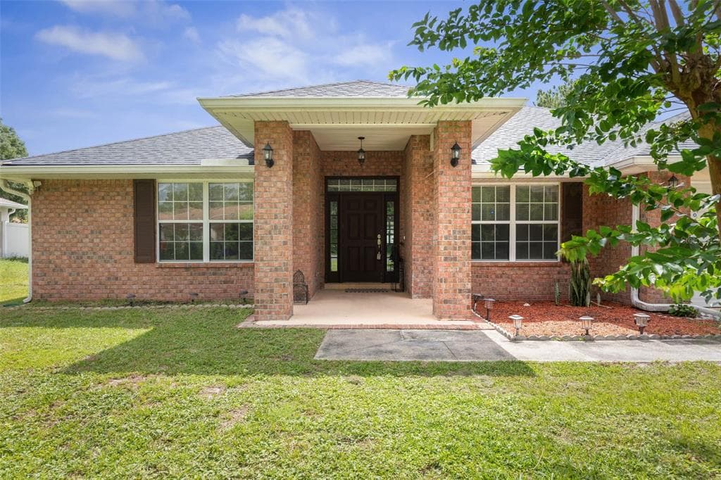 25 PILLORY LANE, PALM COAST, FL 32164
