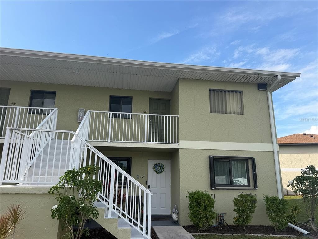 25225 RAMPART BOULEVARD # 108, PUNTA GORDA, FL 33983 — zdjęcie 2