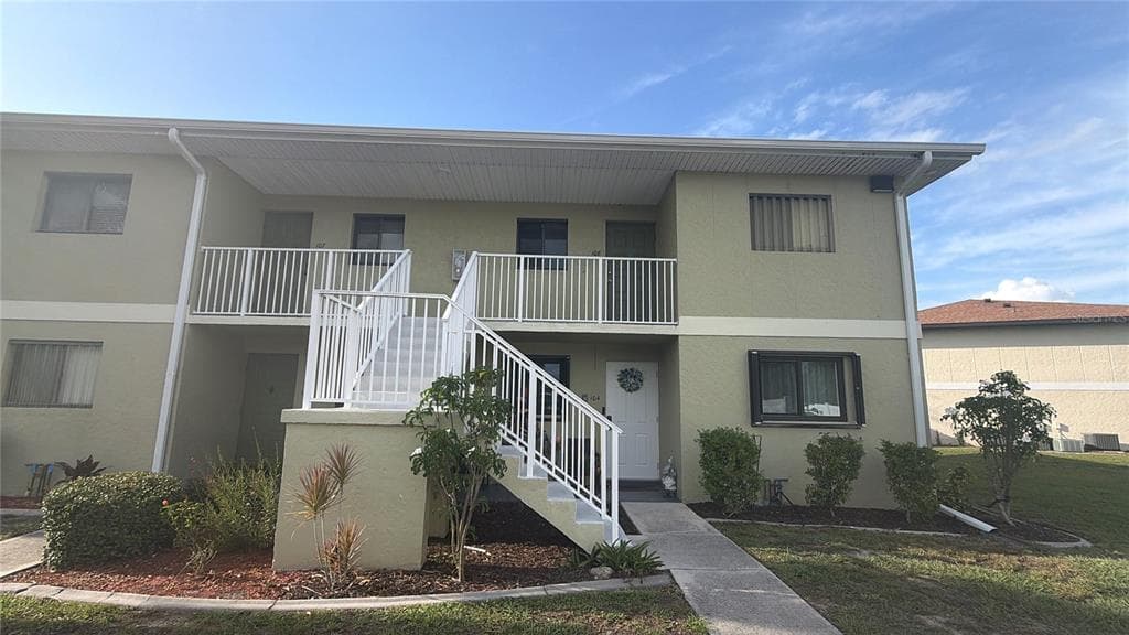 25225 RAMPART BOULEVARD # 108, PUNTA GORDA, FL 33983